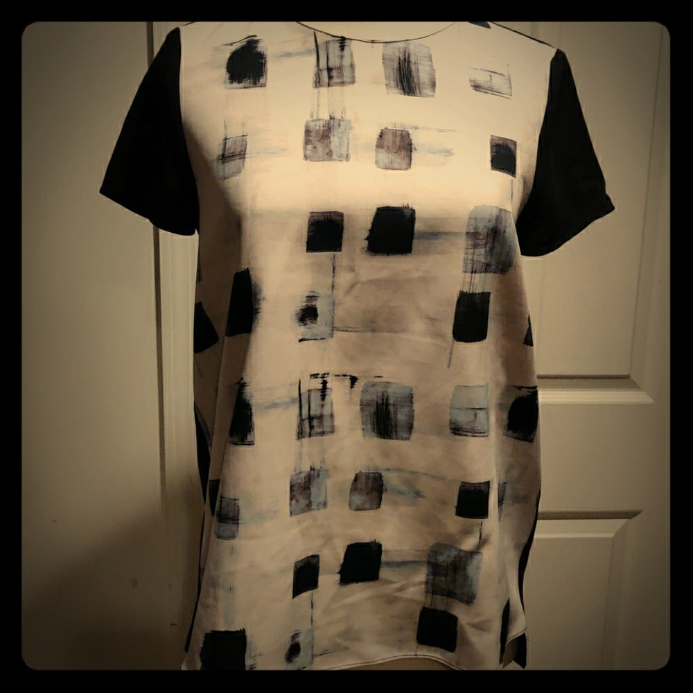 Zara tops